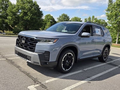2026 Honda Pilot Touring
