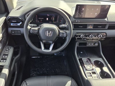 2026 Honda Pilot Touring