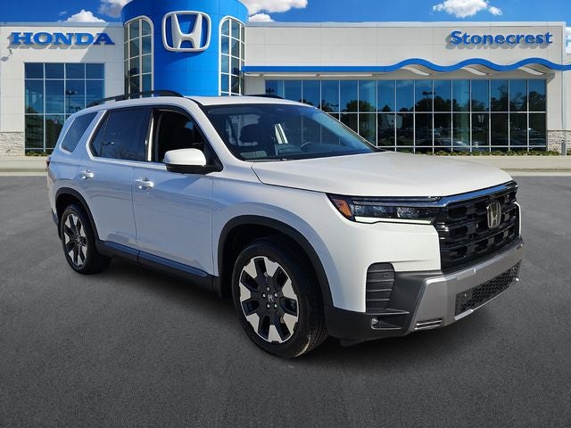 2026 Honda Pilot Touring