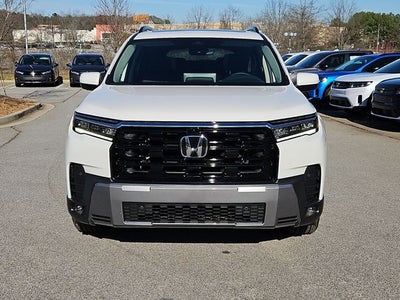 2026 Honda Pilot Touring