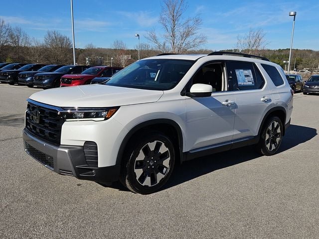 2026 Honda Pilot Touring