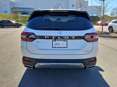 2026 Honda Pilot Touring