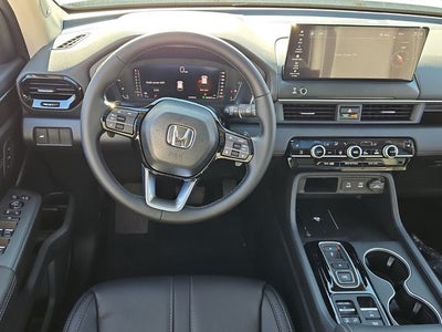 2026 Honda Pilot Touring