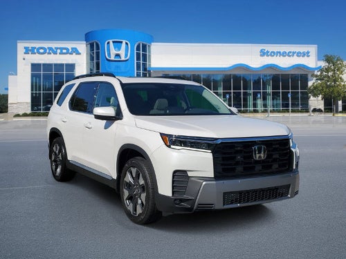 2026 Honda Pilot Elite