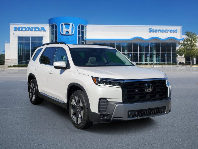 2026 Honda Pilot Elite