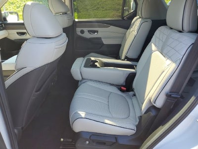 2026 Honda Pilot Elite