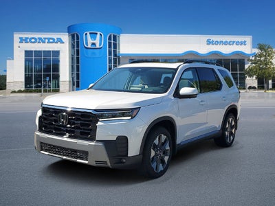 2026 Honda Pilot Elite