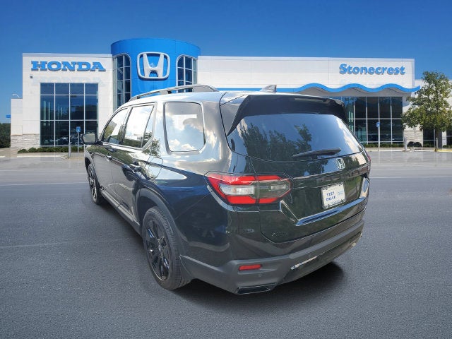 2026 Honda Pilot Black Edition
