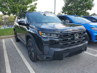2026 Honda Pilot Black Edition