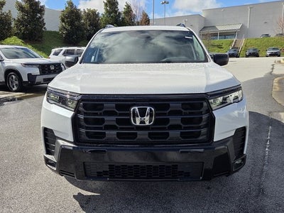 2026 Honda Pilot Sport