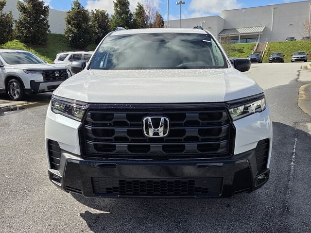 2026 Honda Pilot Sport