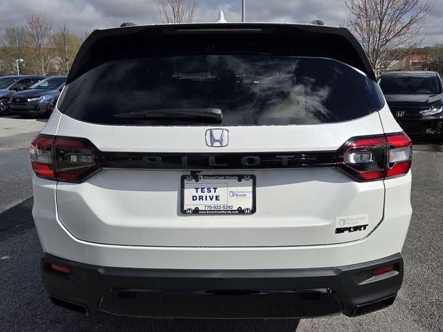 2026 Honda Pilot Sport