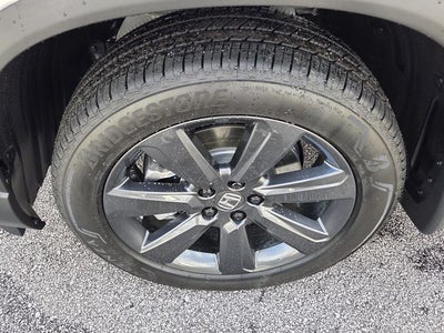 2026 Honda Pilot Sport