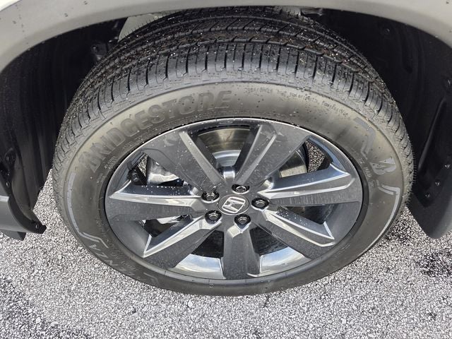 2026 Honda Pilot Sport