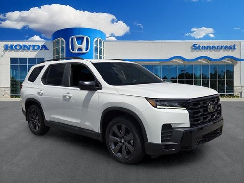 2026 Honda Pilot Sport