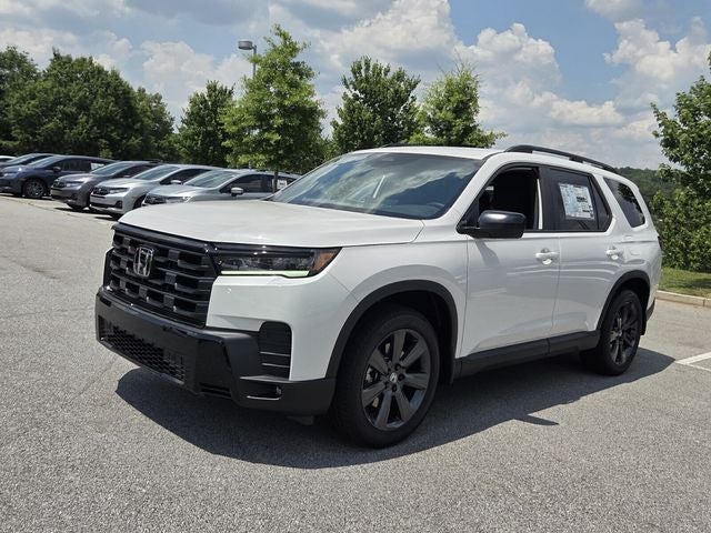 2026 Honda Pilot Sport
