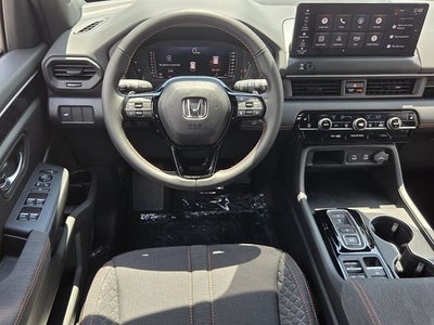 2026 Honda Pilot Sport