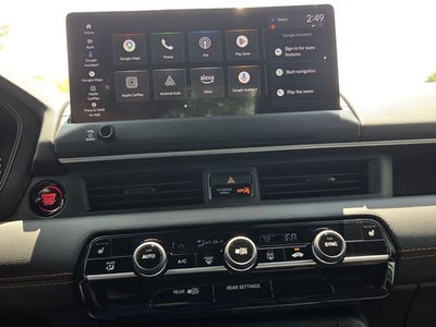 2026 Honda Pilot Sport