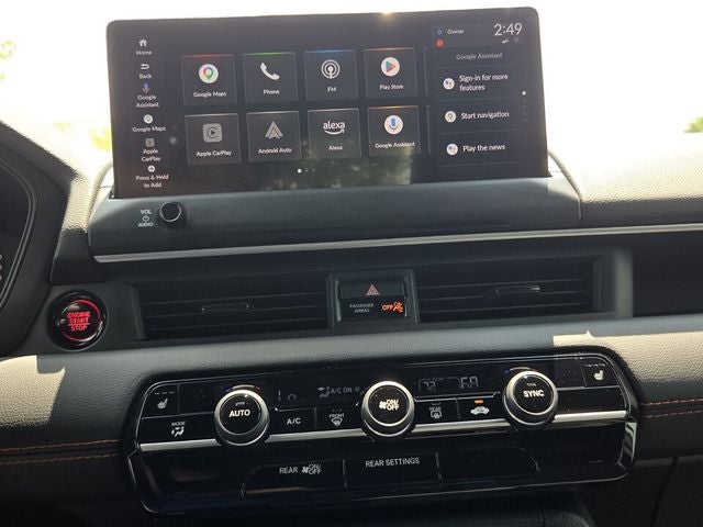 2026 Honda Pilot Sport