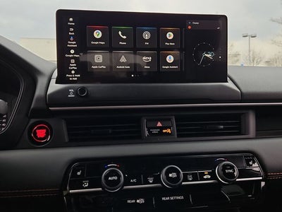 2026 Honda Pilot Sport