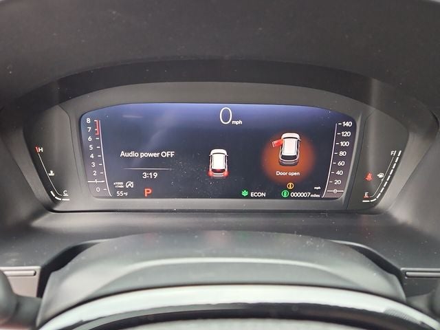 2026 Honda Pilot Sport