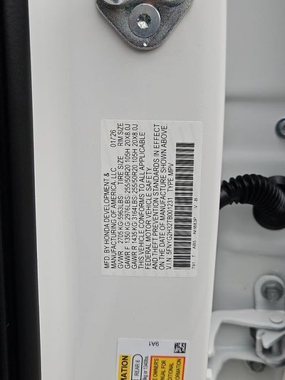 2026 Honda Pilot Sport