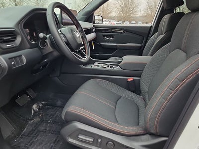 2026 Honda Pilot Sport