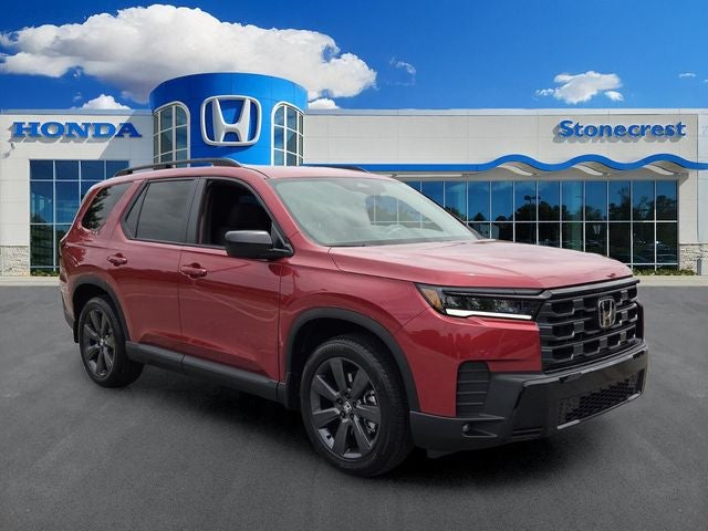 2026 Honda Pilot Sport 2WD's photo