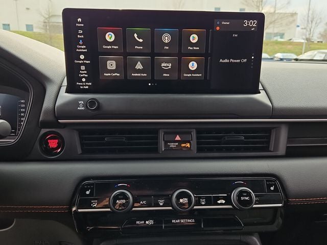 2026 Honda Pilot Sport