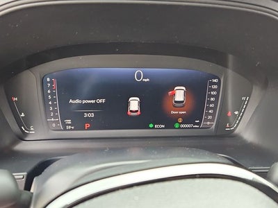 2026 Honda Pilot Sport