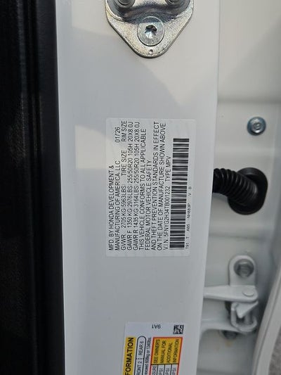 2026 Honda Pilot Sport