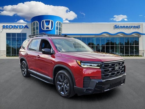 2026 Honda Pilot Sport