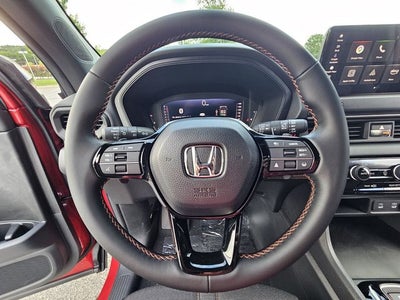 2026 Honda Pilot Sport