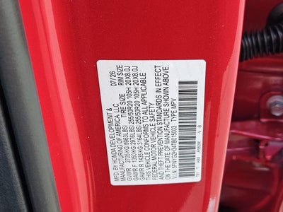 2026 Honda Pilot Sport