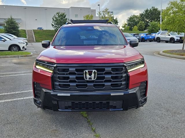 2026 Honda Pilot Sport