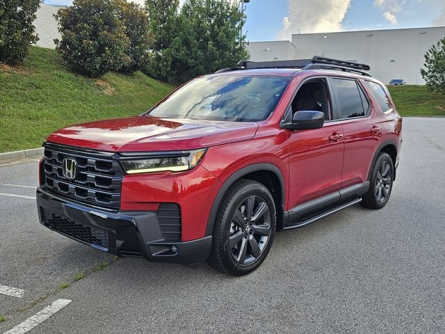 2026 Honda Pilot Sport