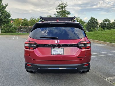 2026 Honda Pilot Sport