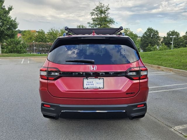 2026 Honda Pilot Sport