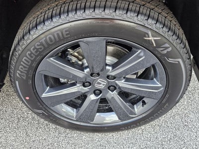 2026 Honda Pilot Sport