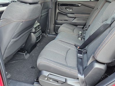 2026 Honda Pilot Sport