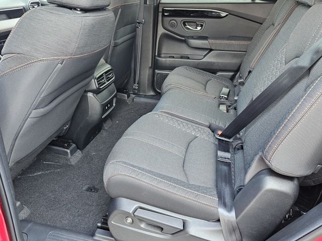 2026 Honda Pilot Sport