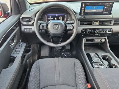 2026 Honda Pilot Sport