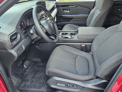 2026 Honda Pilot Sport