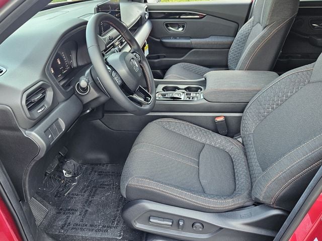 2026 Honda Pilot Sport
