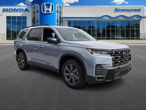 2026 Honda Pilot Sport