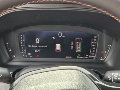 2026 Honda Pilot Sport