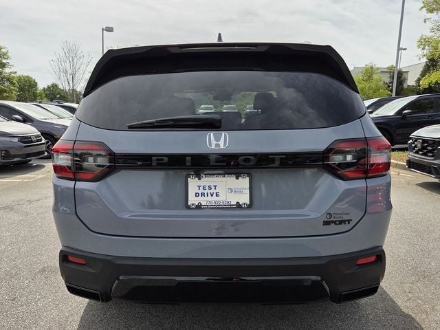 2026 Honda Pilot Sport