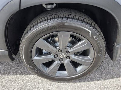 2026 Honda Pilot Sport