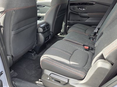 2026 Honda Pilot Sport