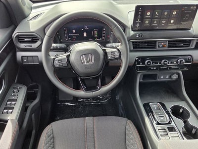 2026 Honda Pilot Sport